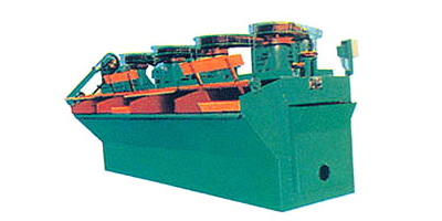 從礦石到精礦：金興礦機(jī)生產(chǎn)的浮選機(jī)如何實(shí)現(xiàn)礦物快速分離?