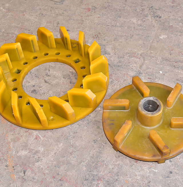 聚氨酯葉輪蓋板